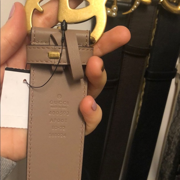 Gucci belt - Picture 3 of 3